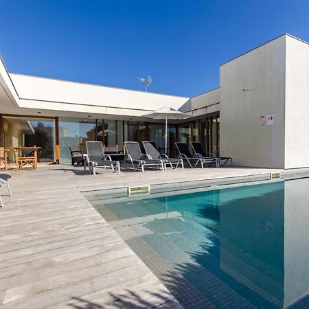 Villa Ses Alzines Сант-Луис Экстерьер фото