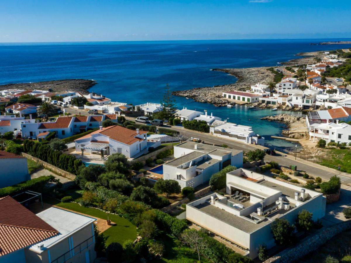 Villa Ses Alzines Сант-Луис Экстерьер фото