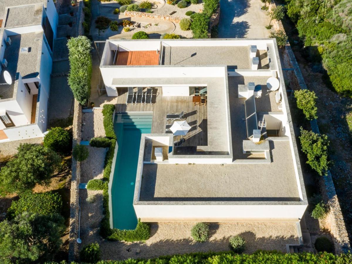Villa Ses Alzines Сант-Луис Экстерьер фото